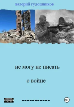 Не могу не писать о войне, Валерий Гудошников