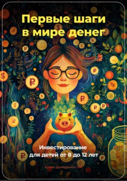 Первые шаги в мире денег: Инвестирование для детей от 8 до 12 лет, Артем Демиденко