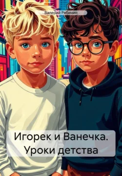 Игорек и Ванечка. Уроки детства, Валерий Рябинин