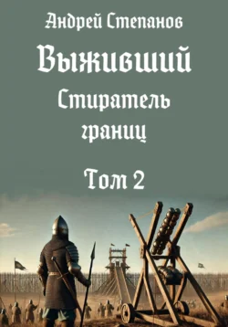 Выживший-12: Стиратель границ, том 2, Андрей Степанов