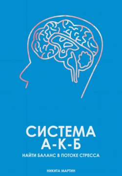 Система А-К-Б. Найти баланс в потоке стресса, Никита Мартин