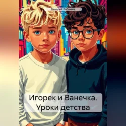 Игорек и Ванечка. Уроки детства, Валерий Рябинин