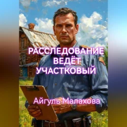 Расследование ведёт участковый, Айгуль Малахова