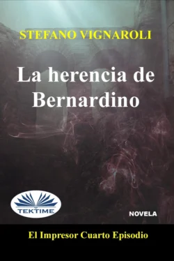 La Herencia De Bernardino, Stefano Vignaroli