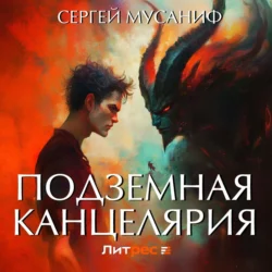 Подземная Канцелярия, Сергей Мусаниф