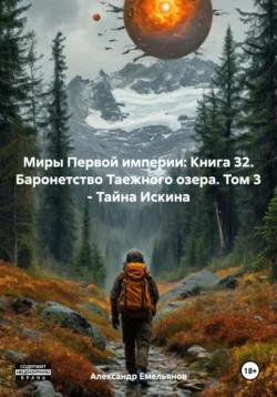 Миры Первой империи: Книга 32. Баронетство Таежного озера. Том 3 – Тайна Искина, Александр Емельянов