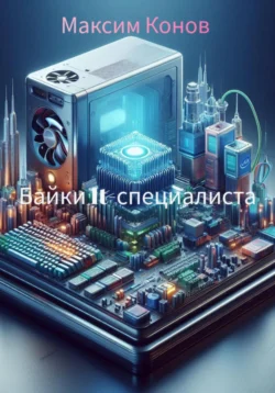 Байки It-специалиста, Максим Конов