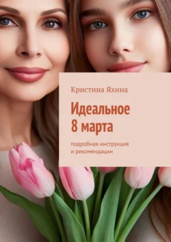 Идеальное 8 марта. Подробная инструкция и рекомендации, Кристина Яхина