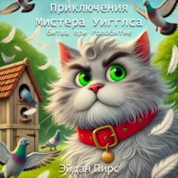 Приключения Мистера Уигглса. Битва при голубятне, Эйдан Пирс