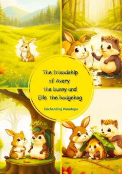 The Friendship of Avery the Bunny and Ella the Hedgehog, Penelope Enchanting