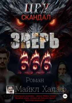 Зверь 666 (ЦРУ скандал), Майкл Халаф