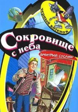 Сокровище с неба, Дмитрий Суслин