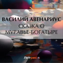 Сказка о муравье-богатыре, Василий Авенариус