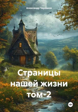 Страницы нашей жизни том-2, Александр Черевков
