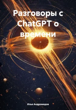 Разговоры с ChatGPT о времени, Илья Андромедов