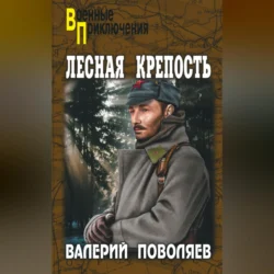 Лесная крепость, Валерий Поволяев