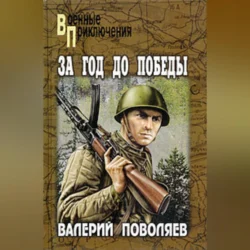 За год до победы, Валерий Поволяев