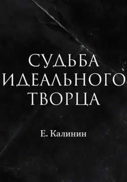 Судьба идеального творца, Калинин Евгений