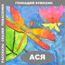 Рассказы, сказки, побасенки. Ася, Геннадий Кумохин