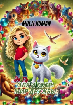 Оля и Котя: мир дружбы, Multi Roman