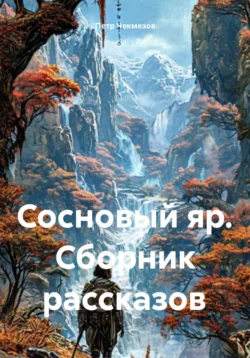 Сосновый яр. Сборник рассказов, Петр Чекмезов