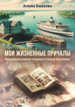 Мои жизненные причалы. Очаровательные очерки о такой же семье, Алина Бикеева