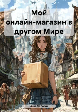 Мой онлайн-магазин в другом Мире, Анна Де Росси