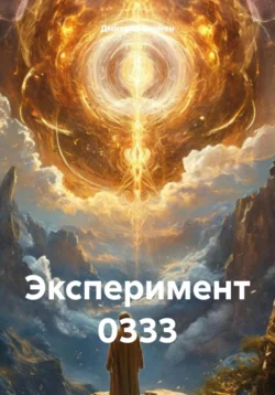 Эксперимент 0333, Дмитрий Безмен