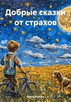 Добрые сказки от страхов, Дарья Чернова