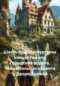 Шесть бранденбургских концертов или Городские ворота, Тайна большого совета и Дворец дожей, Нелли Руш