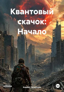 Квантовый скачок: Начало, Азамат Гатауллин