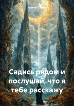 Садись рядом и послушай, что я тебе расскажу, Алексей Павлов