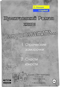 Хулиганский роман жив: Орлята учатся летать, Сергей Огольцов