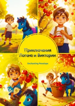 Приключения Логана и Виктории, Penelope Enchanting