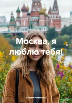 Москва, я люблю тебя!, Мария Романова