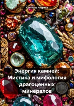 Энергия камней: Мистика и мифология драгоценных минералов, Светлана Аверина