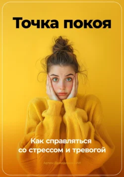 Точка покоя: Как справляться со стрессом и тревогой, Артем Демиденко
