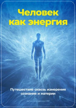 Человек как энергия: Путешествие сквозь измерения сознания и материи, Артем Демиденко