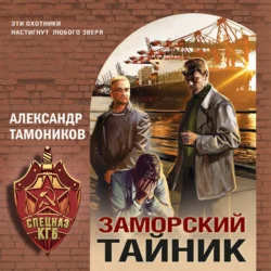 Заморский тайник, Александр Тамоников