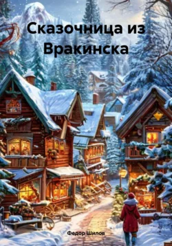 Сказочница из Вракинска, Федор Шилов