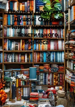 Пледы и Подушки с Душой: Открой Тайны Успешного Текстильного Бизнеса!, Дьякон Святой