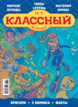 Классный журнал №11/2024, Открытые системы