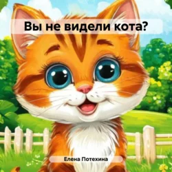 Вы не видели кота?, Елена Потехина