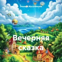 Вечерняя сказка, Эльвира Жусупбекова