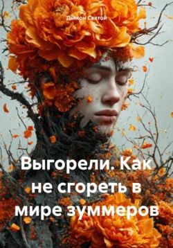 Выгорели. Как не сгореть в мире зуммеров, Дьякон Святой