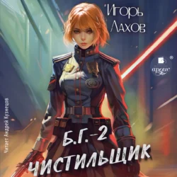 Чистильщик. Б.Г. 2 Игорь Лахов