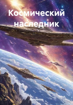 Космический наследник, Максим Бур