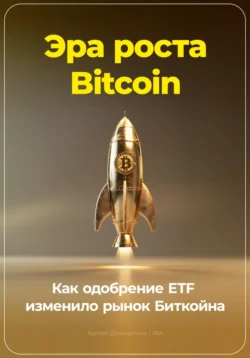 Эра роста Bitcoin: Как одобрение ETF изменило рынок Биткойна, Артем Демиденко