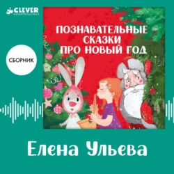 Познавательные сказки про Новый год. Сборник Елены Ульевой, Елена Ульева