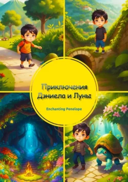 Приключения Дэниела и Луны, Penelope Enchanting